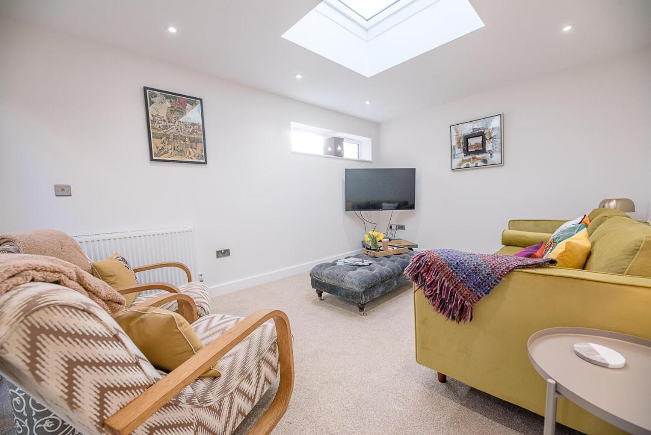 2 The Smithy, Saxmundham Villa Exterior photo