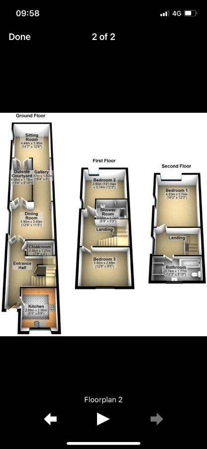 2 The Smithy, Saxmundham Villa Exterior photo
